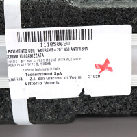 Tecnosystemi Vibrationsdämpfender Bodensockel "EXTREME-20" 450 11105062V NOV