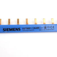 Siemens Sammelschiene 5ST0001-1AA00 (14Stk.) NOV