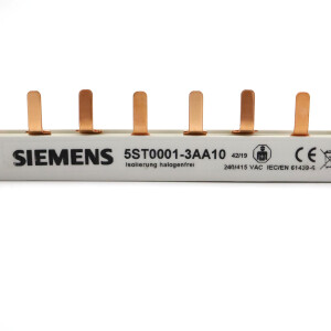 Siemens Sammelschiene 5ST0001-3AA10 NOV