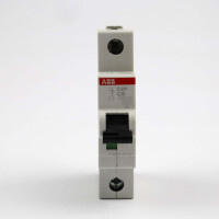 ABB Leitungsschutzschalter S201-C6 230/400V GEB