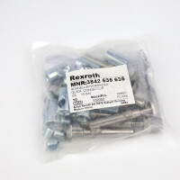 Rexroth Schnellspannverbinder 3842535635 (10Stk.) NOV