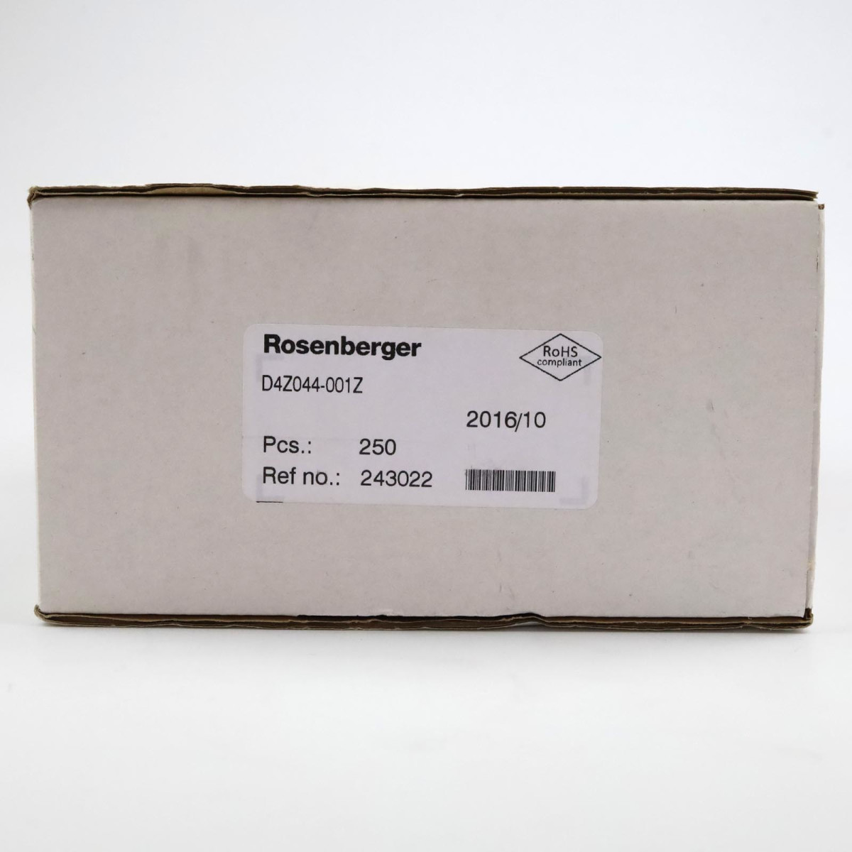 Rosenberger Buchse D4Z044-001 (200Stk.) OVP