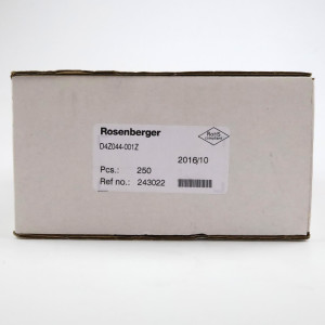 Rosenberger Buchse D4Z044-001 (200Stk.) OVP