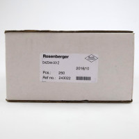Rosenberger Buchse D4Z044-001 (200Stk.) OVP
