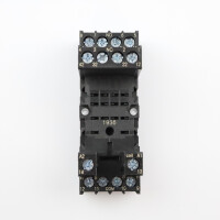 Schrack DIN-Schienenfassung YPT78704 6A/250VAC (2Stk.) NOV