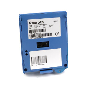 Bosch Rexroth Bedienfeld FCC01.1T-STD-NNNN R911311070 NOV