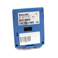 Bosch Rexroth Bedienfeld FCC01.1T-STD-NNNN R911311070 NOV