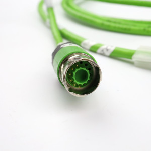 igus Schneider Encoderkabel MAT90462539 3,5m NOV