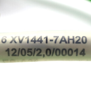 Siemens Kabel 6XV1441-7AH20 GEB