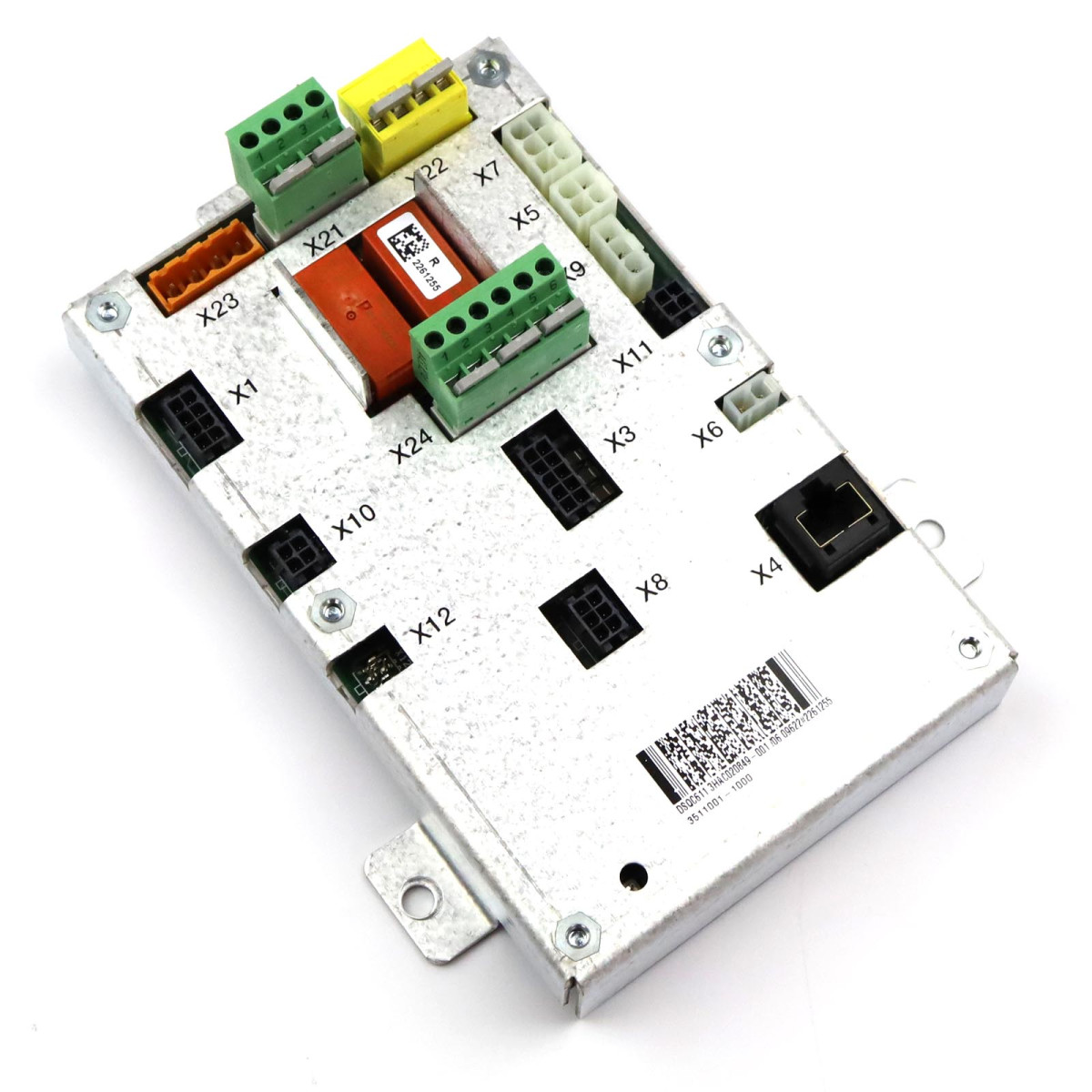 ABB Contactor Board Unit DSQC611 3HAC020849-001/06 GEB