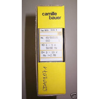 camille bauer Meßumformer SINEAX I503 Typ 503-31310 OVP