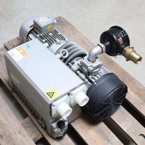 Busch Vakuumpumpe RA0100E503 060115828 0,5hPa(mbar) GEB