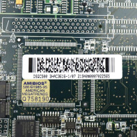 ABB Main Computer DSQC500 3HAC3616-1 GEB