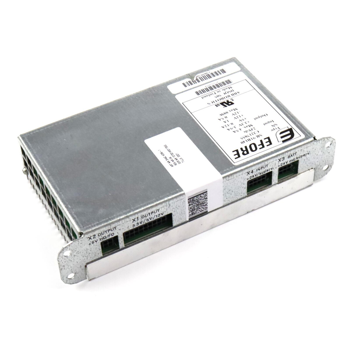 ABB / EFORE Power Supply DSQC505 3HAC4296-1 SR91B140 Rev.04 