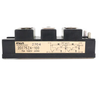 Fuji Electric Transistor Module 2DI75ZA-100 GEB