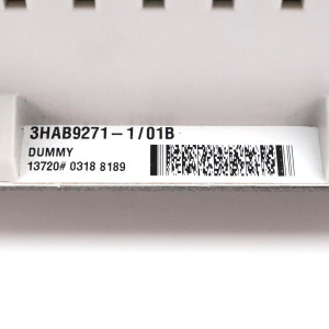 ABB Dummy Module 3HAB9271-1 GEB
