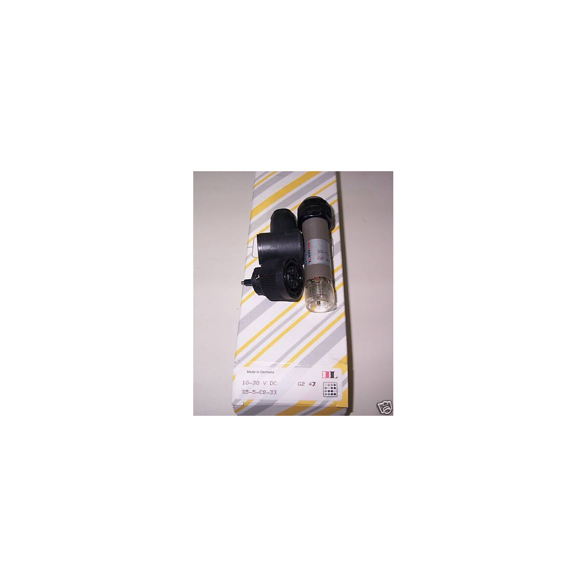 Datalogic Sensor S5-5-C8-33 OVP