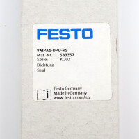 Festo Dichtung VMPA1-DPU-RS 533357 OVP