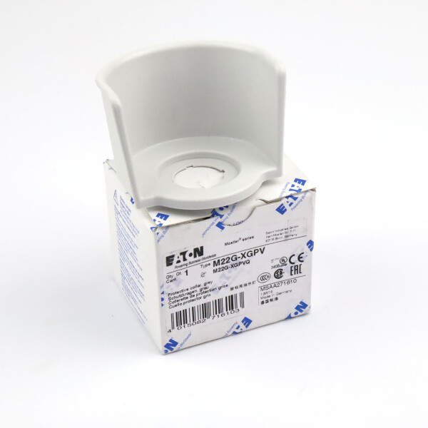 Eaton Schutzkragen M22G-XGPV 271610 OVP
