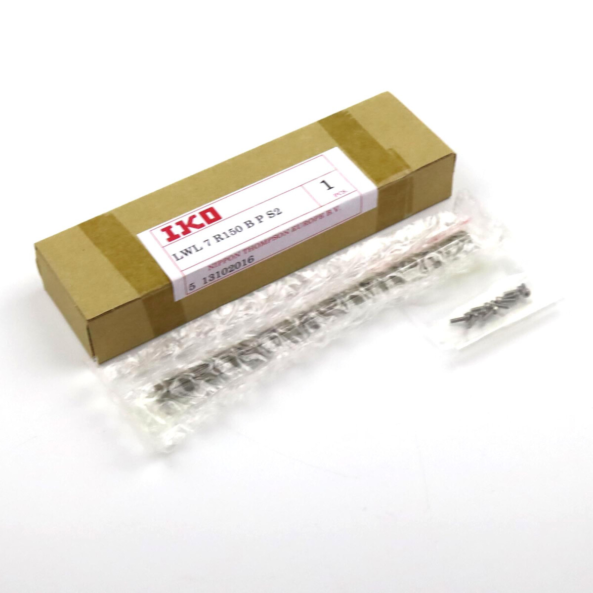 IKO Einzelführungsschiene LWL 7 R150 B P S2 OVP