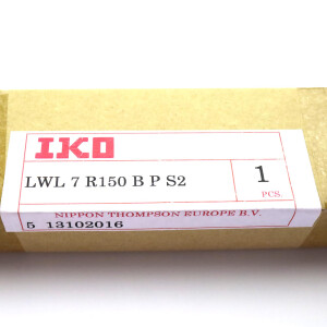 IKO Einzelführungsschiene LWL 7 R150 B P S2 OVP