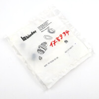 binder Subminiatur Steckverbinder 99 9228 00 08 OVP