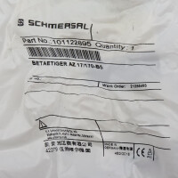 SCHMERSAL Betätiger AZ 17/170-B5 101122895 OVP
