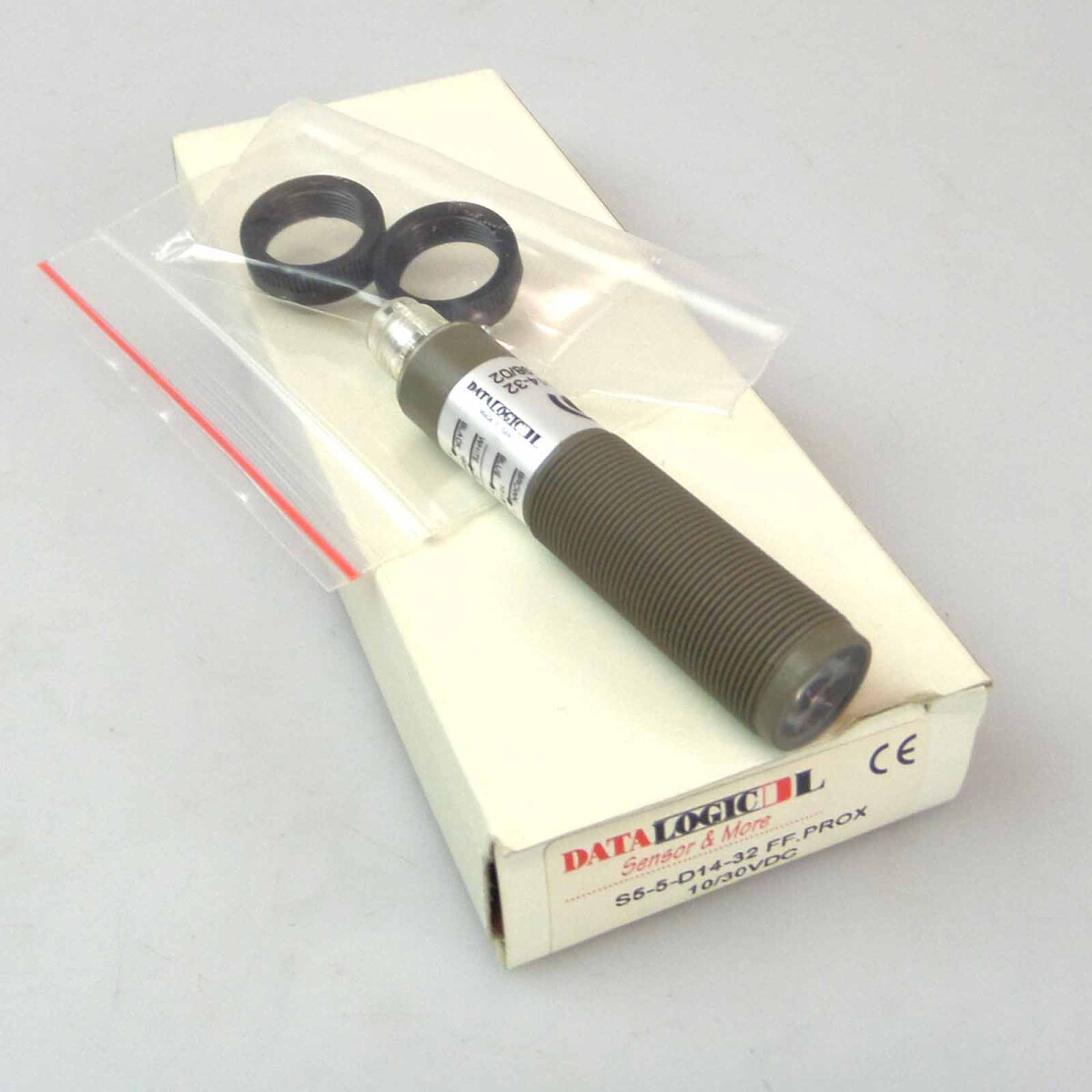 Datalogic Sensor S5-5-D14-32 FF.PROX OVP