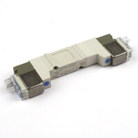 SMC 5/3-Wege-Elektromagnetventil SY3540-5LOU-Q GEB