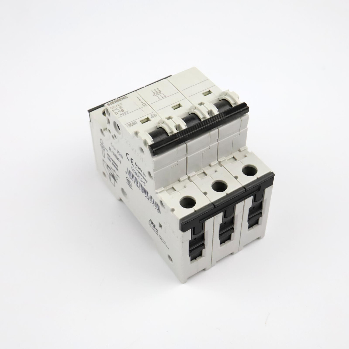 Siemens Leistungsschalter 5SY6316-8 GEB