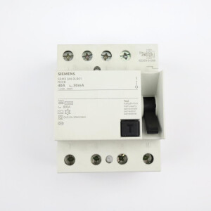 Siemens FI-Schutzschalter 5SM3344-0LB01 GEB
