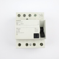 Siemens FI-Schutzschalter 5SM3344-0LB01 GEB
