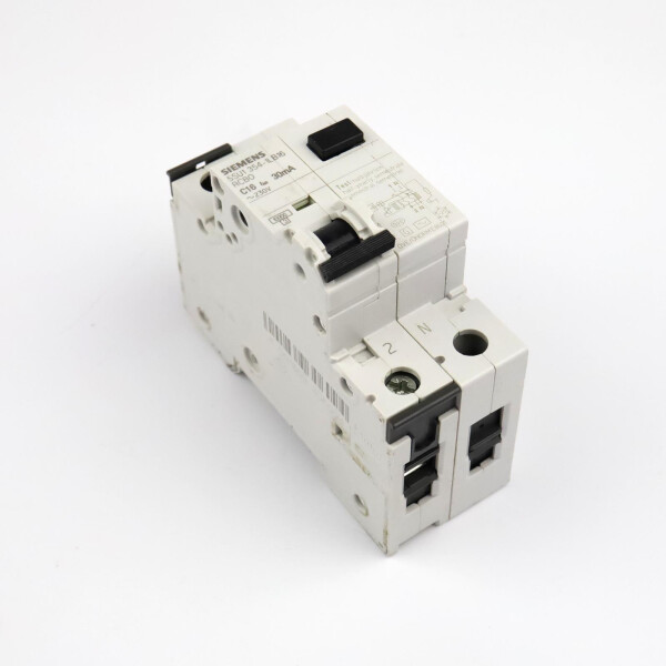 Siemens FI/LS-Schalter 5SU1354-1LB16 GEB