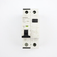 Siemens FI/LS-Schalter 5SU1354-1LB16 GEB
