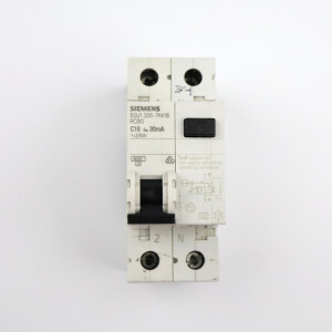 Siemens FI/LS-Schalter 5SU1 356-7KK16 GEB