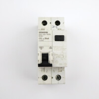 Siemens FI/LS-Schalter 5SU1 356-7KK16 GEB