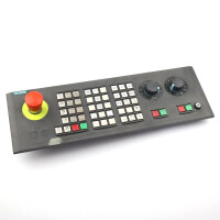 Siemens Sinumerik MCP483CPN 6FC5303-0AF22-0AA1 E-Stand:B GEB