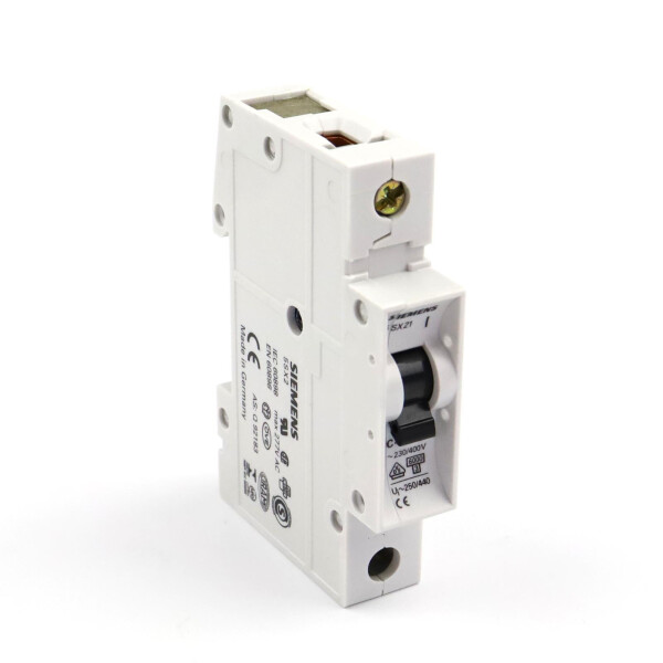 Siemens Leitungsschutzschalter 5SX2104-7 NOV