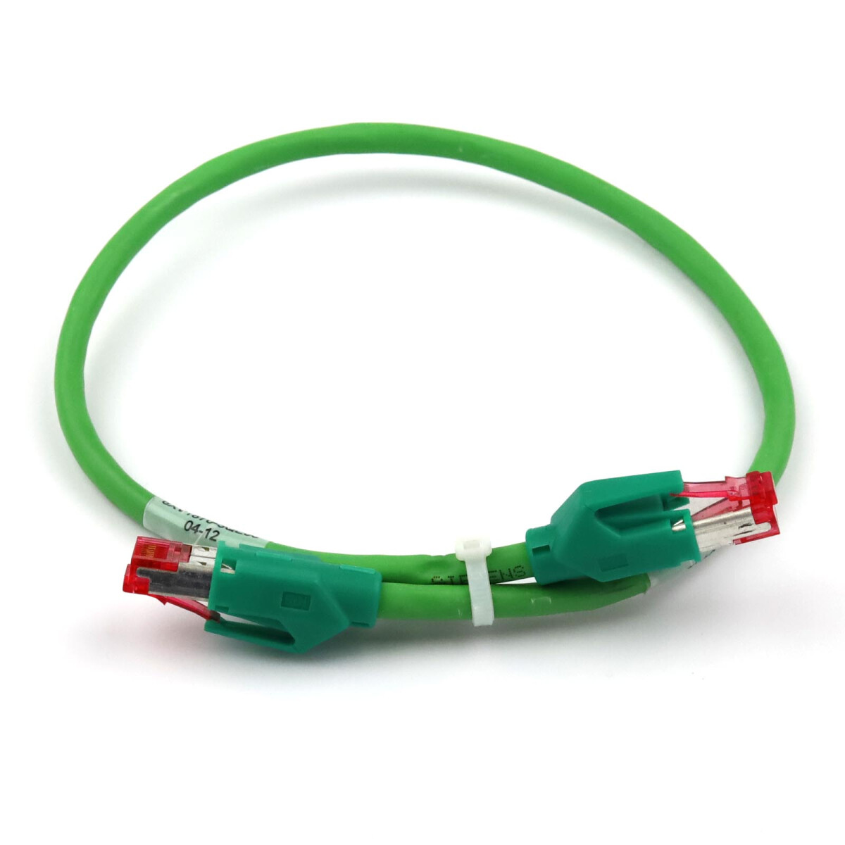 Siemens Industrial Ethernet TP Cord RJ45/RJ45 6XV1870-3QE50 