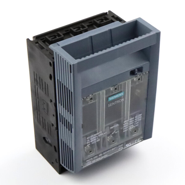 Siemens Sicherungslasttrennschalter 3NP1123-1CA20 GEB