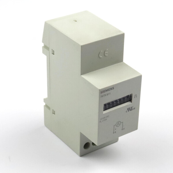 Siemens Impulszähler 7KT5811 GEB