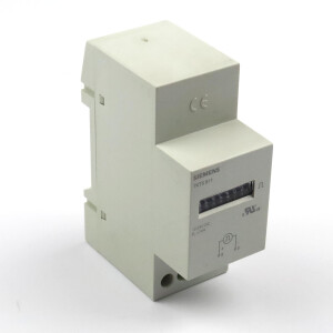 Siemens Impulszähler 7KT5811 GEB