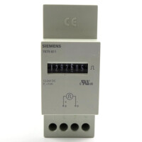 Siemens Impulszähler 7KT5811 GEB