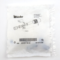 binder M16 Kabelstecker 09 0317 09 05 OVP