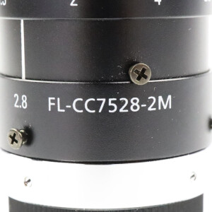 RICOH Lens FL-CC7528-2M NOV