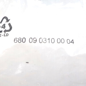 binder M16 Kabeldose 09 0310 00 04 OVP