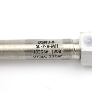 Festo Normzylinder DSNU-8-40-P-A-MH 193986 NOV