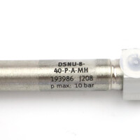 Festo Normzylinder DSNU-8-40-P-A-MH 193986 NOV