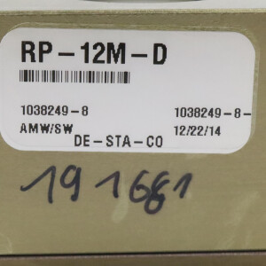 Destaco Robohand Parallelgreifer RP-12M-D NOV