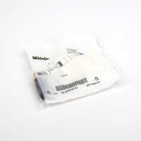binder M8 Kabelstecker 99 3379 00 03 OVP